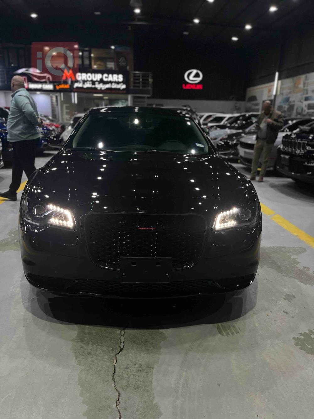 Chrysler 300